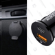 AUKEY USB-C PD Car Charger, Dual-Port Charger | $10 | Amazon | Use promo code M9A9LKFP
